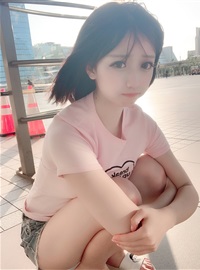 童颜巨乳COSER小姐姐yami推特图集 Yami-twitter4(133)